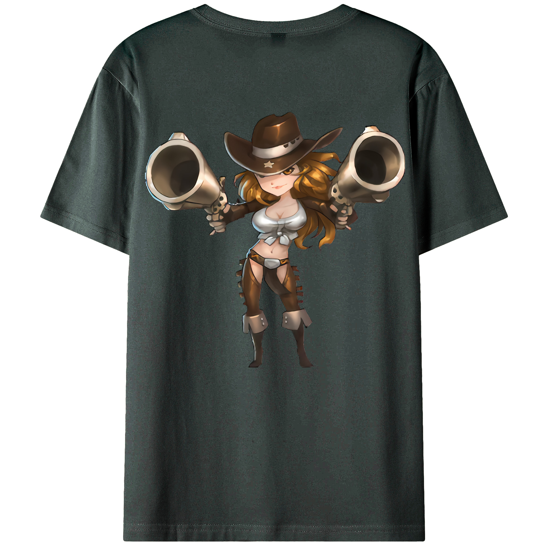 （画像用） リーグ・オブ・レジェンド League of Legends LOL 綿100％ メンズ半袖Tシャツ（バックプリント） 通気性